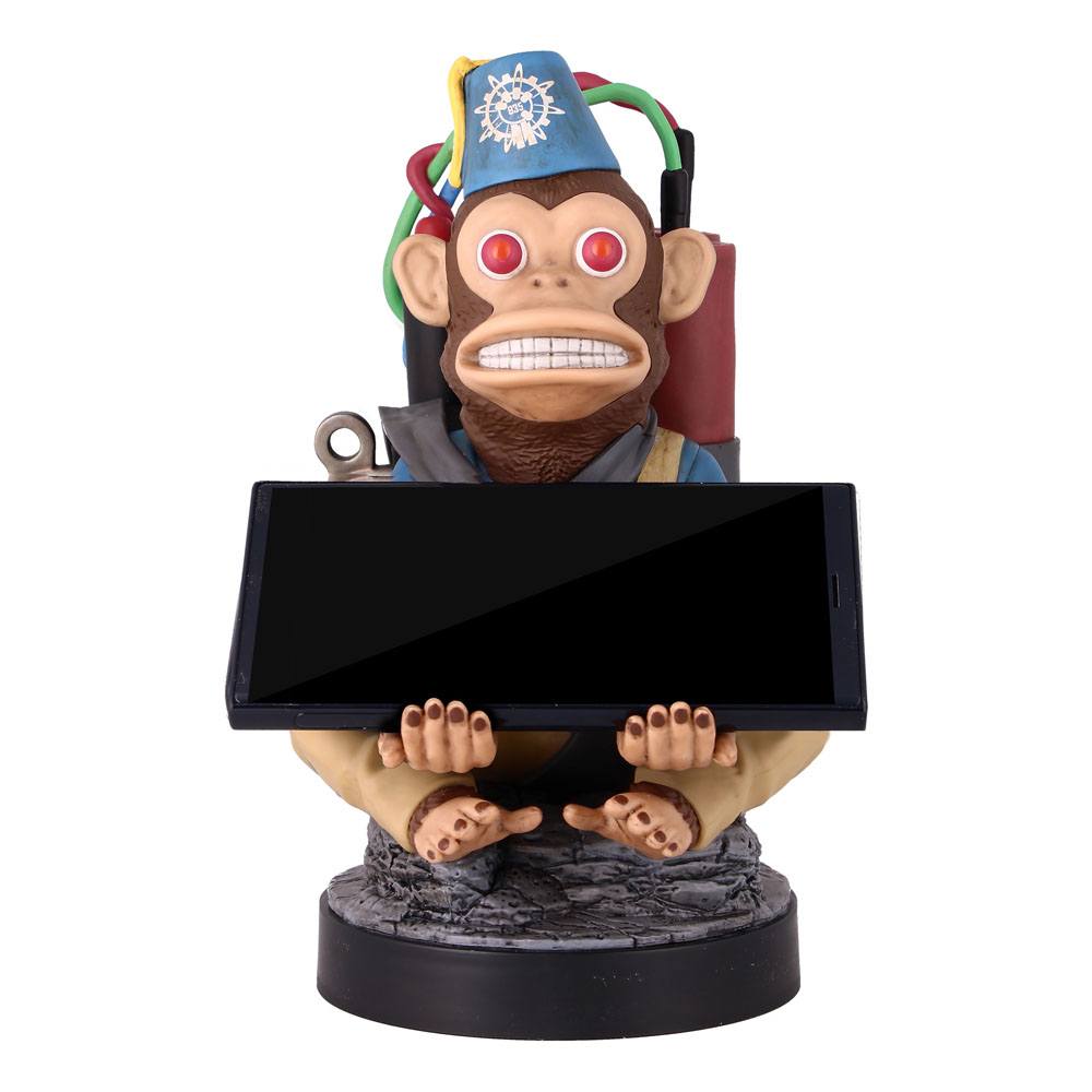 Call of Duty Cable Guys Lade-Halter Monkey Bomb 20 cm