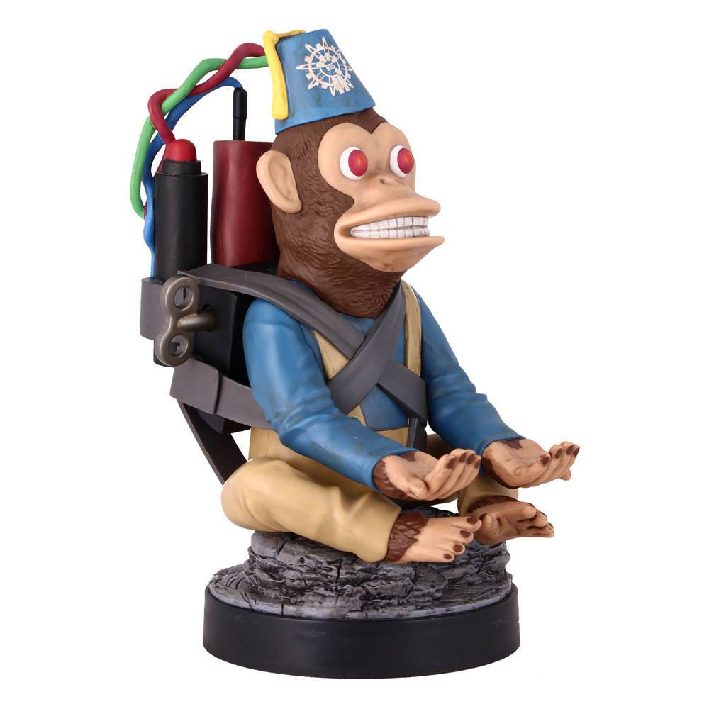 Call of Duty Cable Guys Lade-Halter Monkey Bomb 20 cm