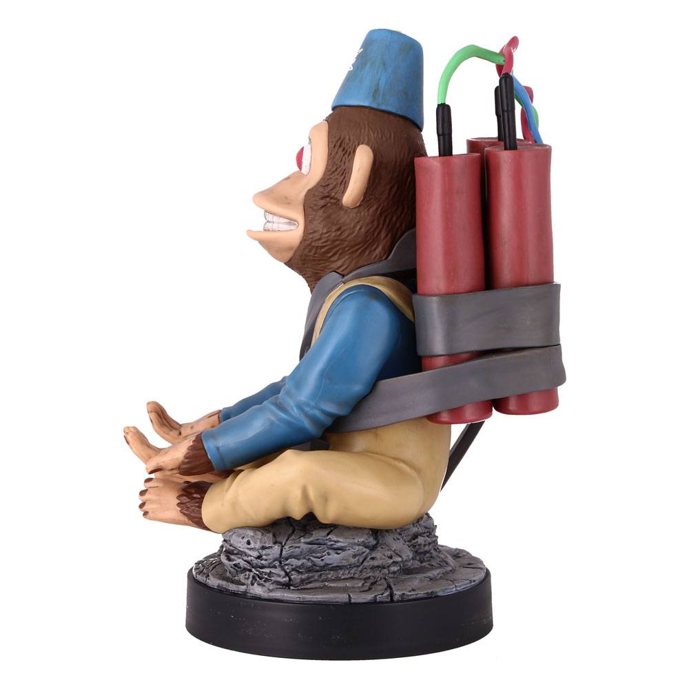 Call of Duty Cable Guys Lade-Halter Monkey Bomb 20 cm