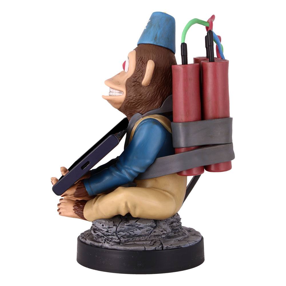 Call of Duty Cable Guys Lade-Halter Monkey Bomb 20 cm