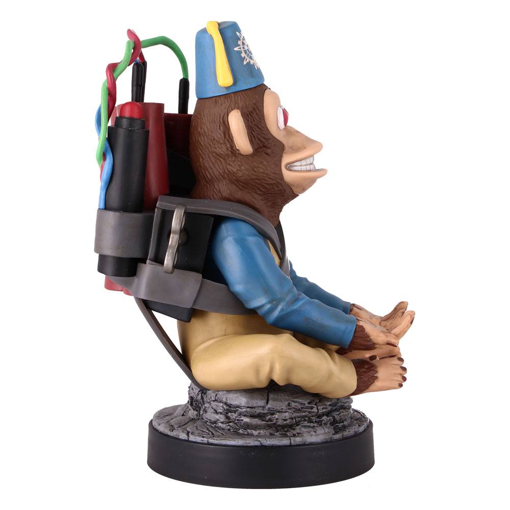 Call of Duty Cable Guys Lade-Halter Monkey Bomb 20 cm