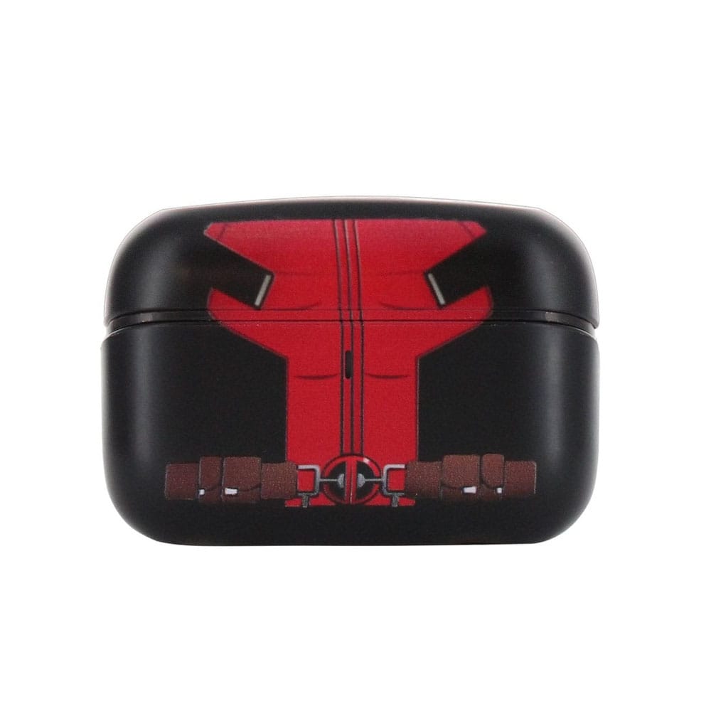 Marvel Kabellose Kopfhörer TWS Buds Deadpool