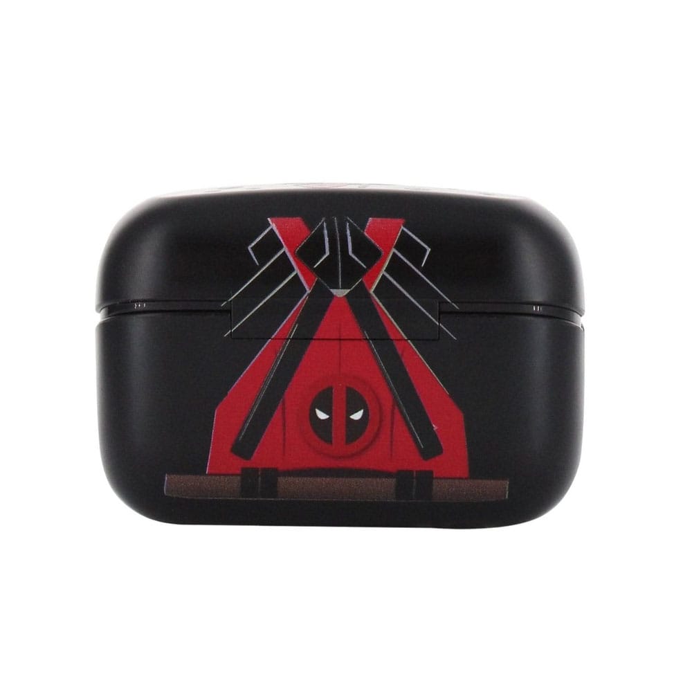 Marvel Kabellose Kopfhörer TWS Buds Deadpool
