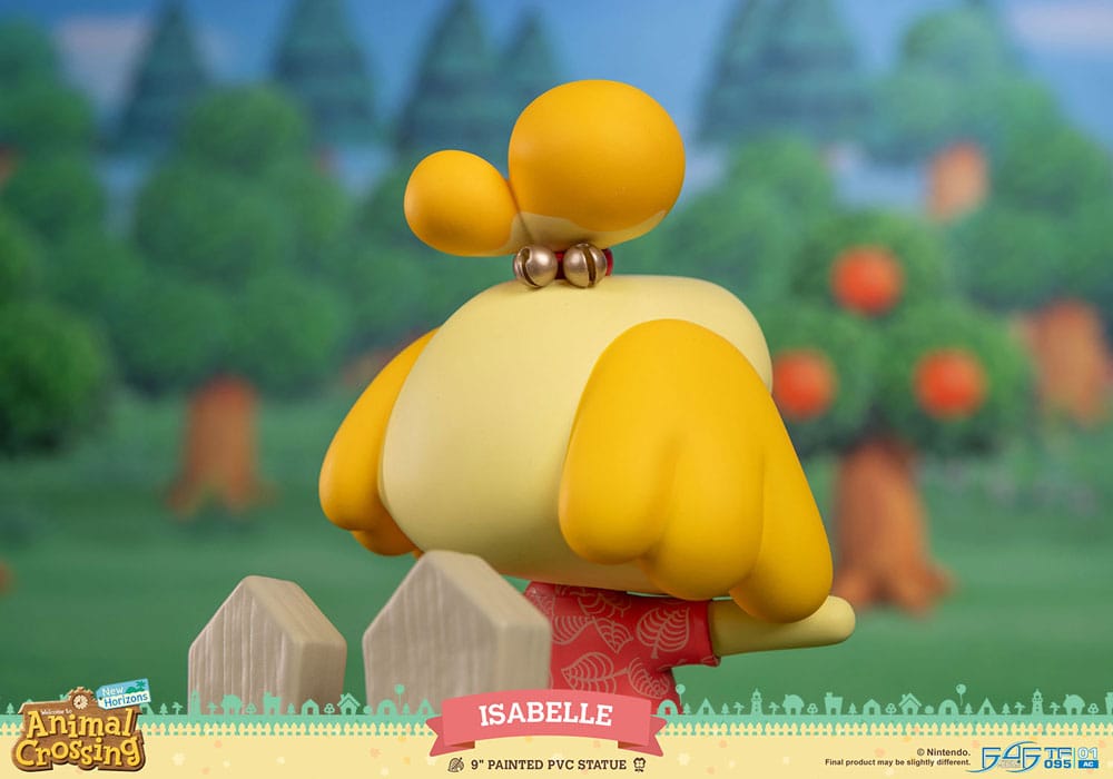 Animal Crossing: New Horizons PVC Statue Melinda 22 cm