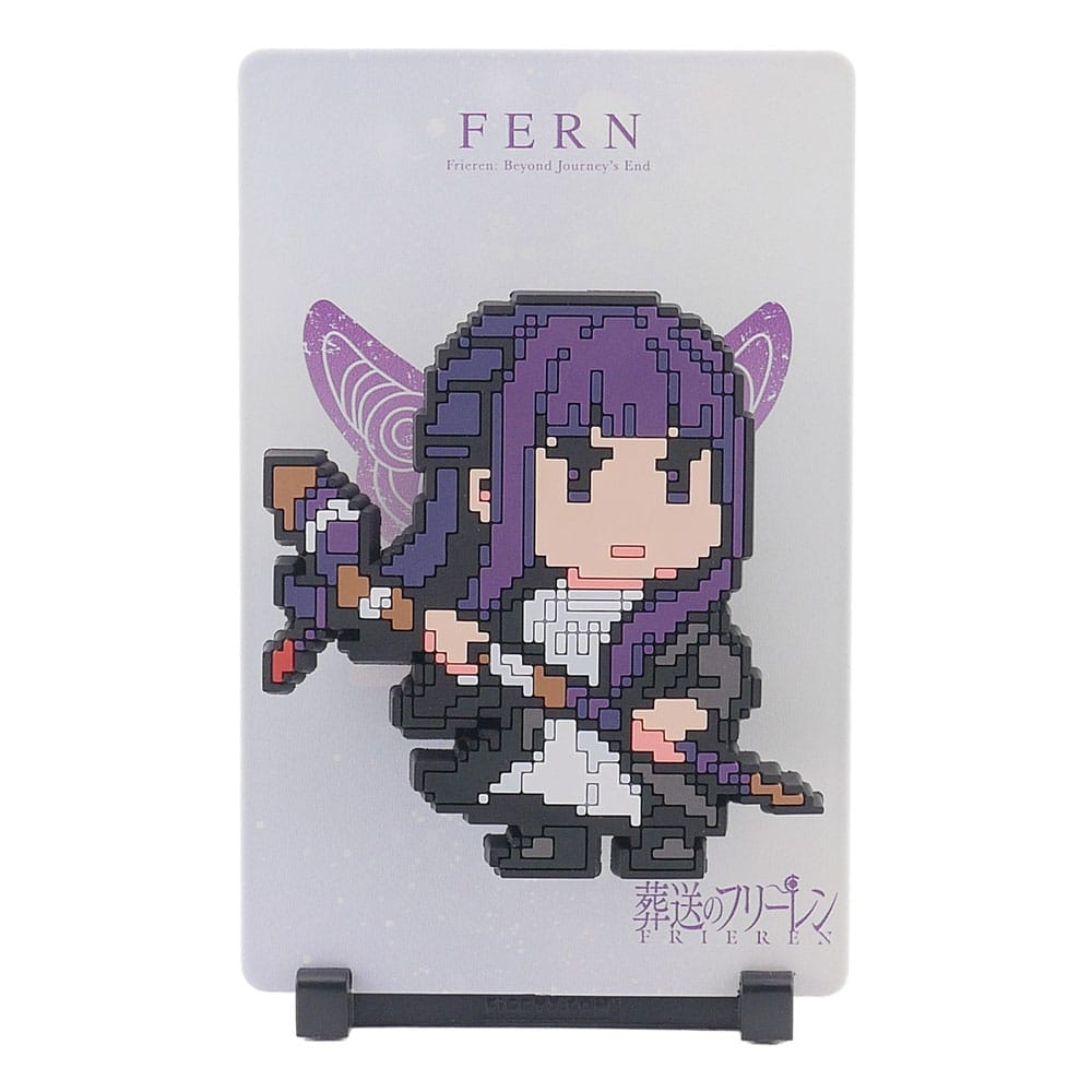 Frieren: Beyond Journey's End FiGGYZ Magnet-Sammelfigur Fern (Battle Pose) 11 cm