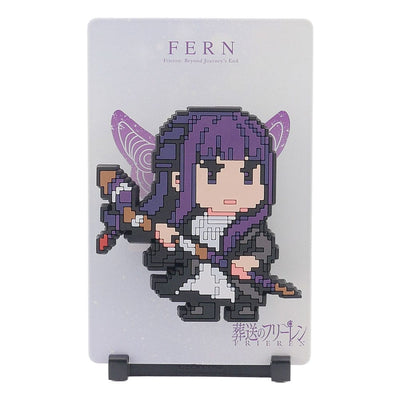 Frieren: Beyond Journey's End FiGGYZ Magnet-Sammelfigur Fern (Battle Pose) 11 cm