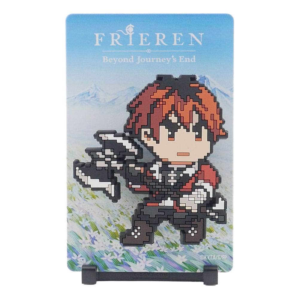 Frieren: Beyond Journey's End FiGGYZ Magnet-Sammelfigur Stark (Battle Pose) 11 cm