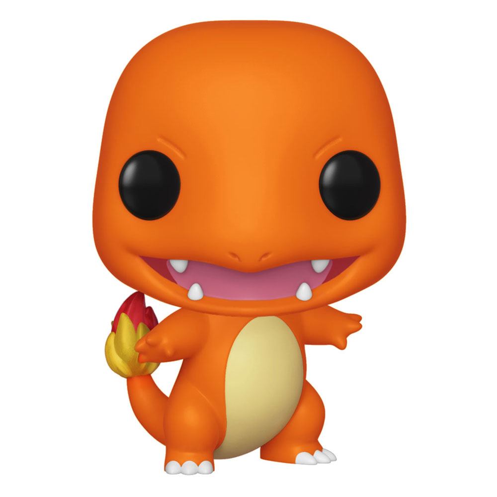 Pokemon POP! Games Vinyl Figur Glumanda 9 cm