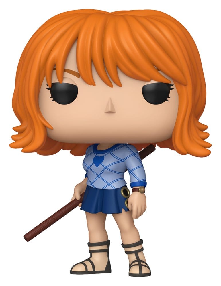 One Piece POP! TV Vinyl Figure: Nami, 9 cm