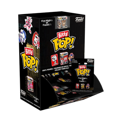Five Nights at Freddy's Bitty POP! Vinyl Figur 2,5 cm (Blind Bag)