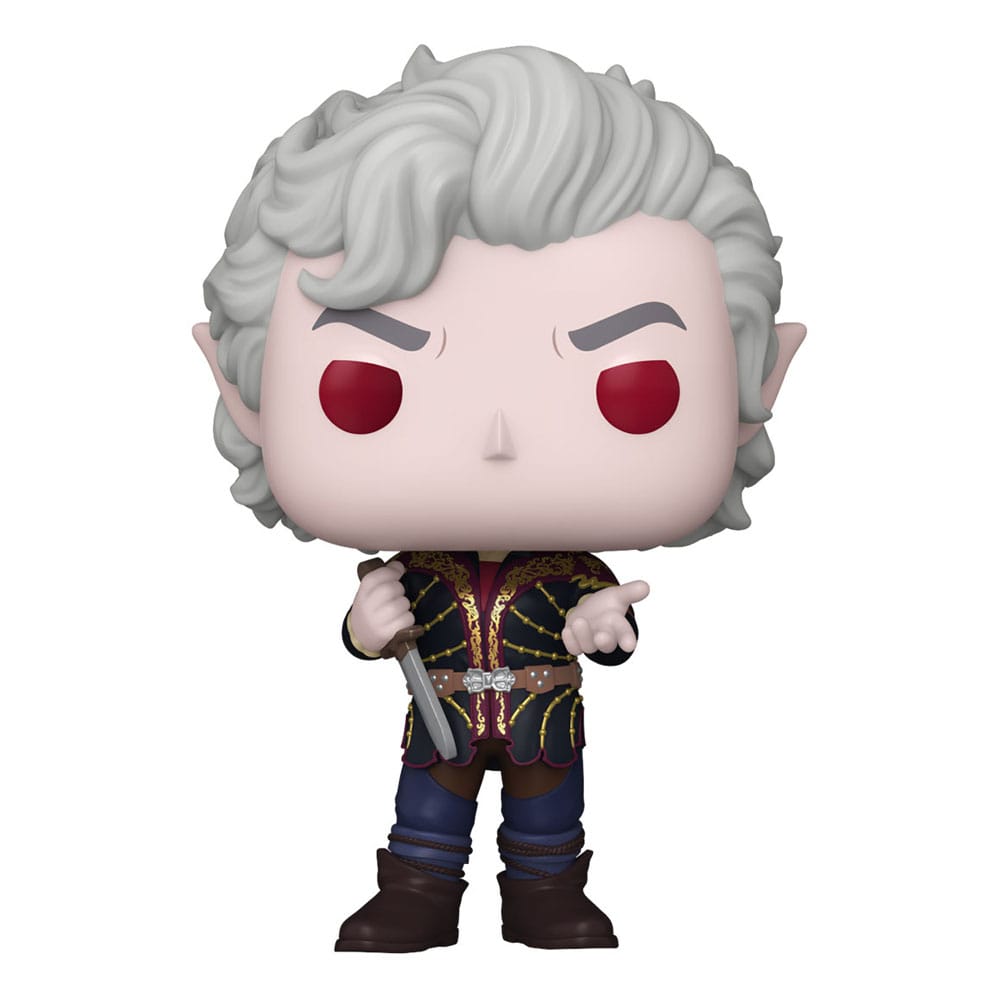 Baldur's Gate POP! TV Vinyl Figuren Astarion 9 cm