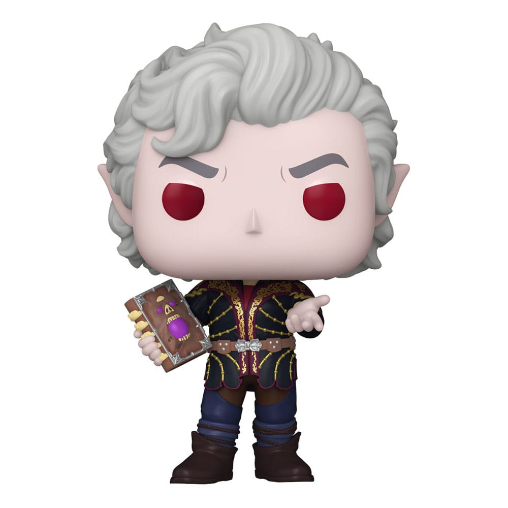 Baldur's Gate POP! TV Vinyl Figuren Astarion 9 cm - CHASE
