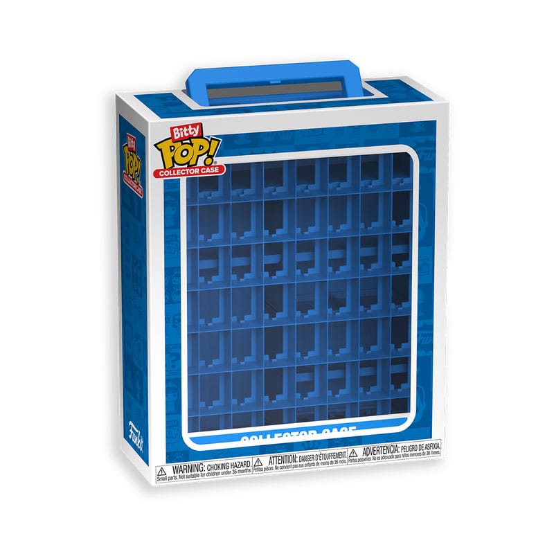 Funko Legacy Bitty POP! Carrying Case