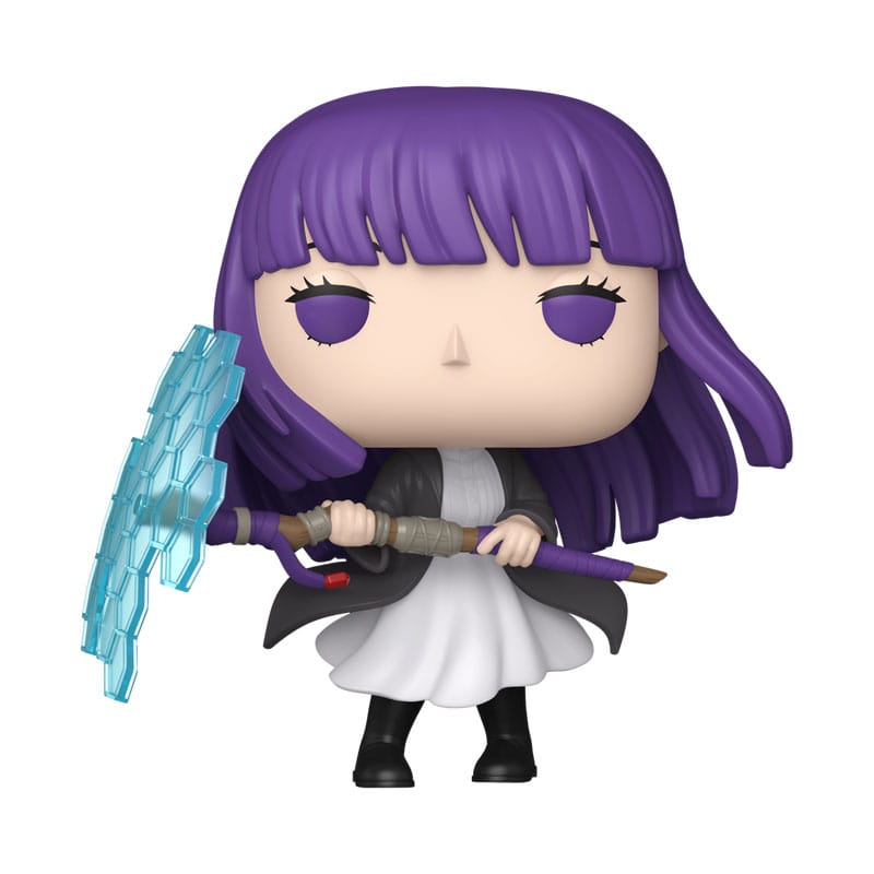 Frieren: Beyond Journey’s End POP! Games Vinyl Figure, 9 cm
