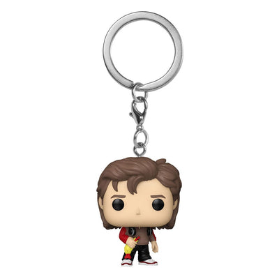 Stranger Things POP! Vinyl Schlüsselanhänger 4 cm Steve Harrington