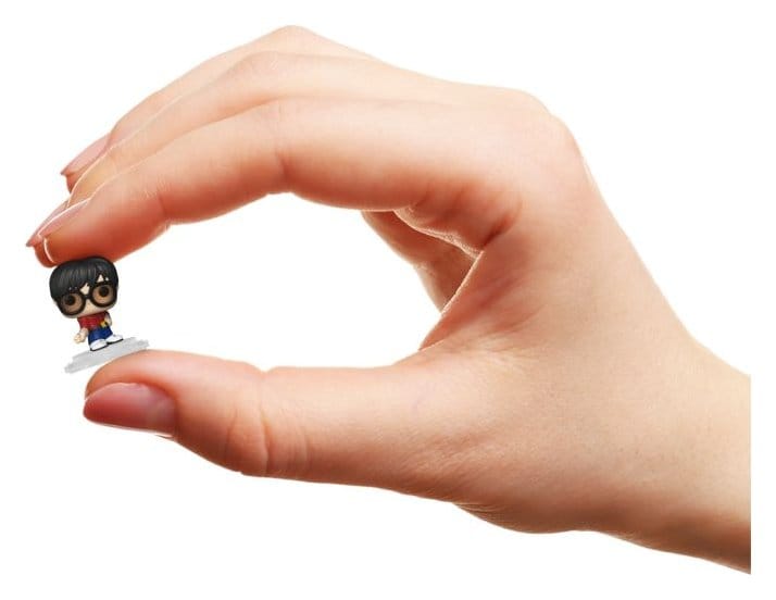 BTS Bitty POP! Stages Vinyl Figure J-Hope (Dynamite) 2,5 cm