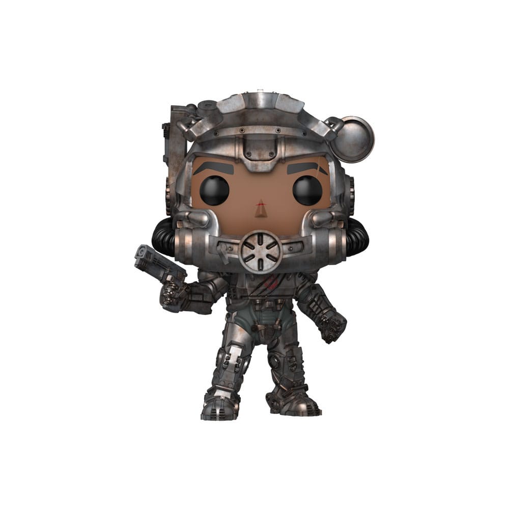 Fallout POP! TV Vinyl Figuren Maximus 9 cm