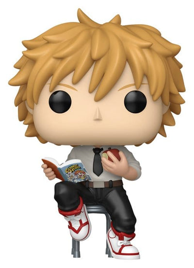Chainsaw Man POP! Animation Vinyl Figur Denji 9 cm