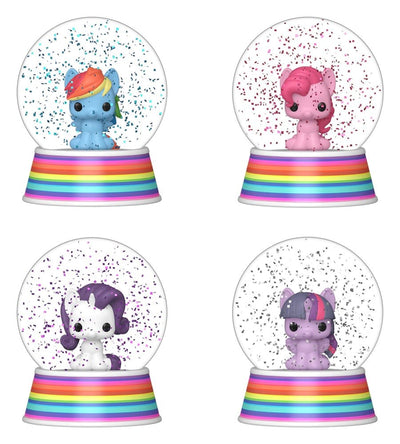 My Little Pony – Mystery Minis Schneekugel 5 cm (Blind Box)