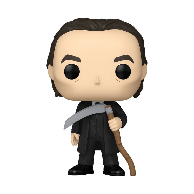 Supernatural POP! Vinyl Figure: Death, 9 cm