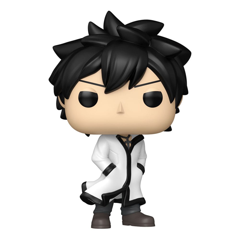 Fairy Tail 100 Year Quest POP! Animation Vinyl Figuren Gray 9 cm