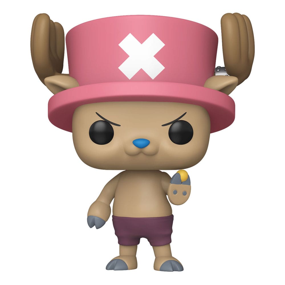 One Piece POP! Animation Vinyl Figuren Chopper 9 cm