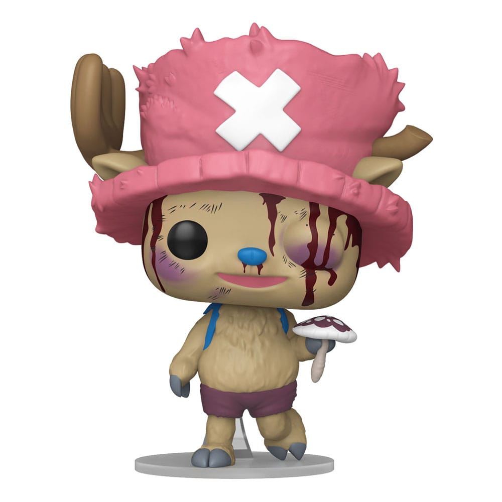 One Piece POP! Animation Vinyl Figuren Chopper 9 cm - CHASE