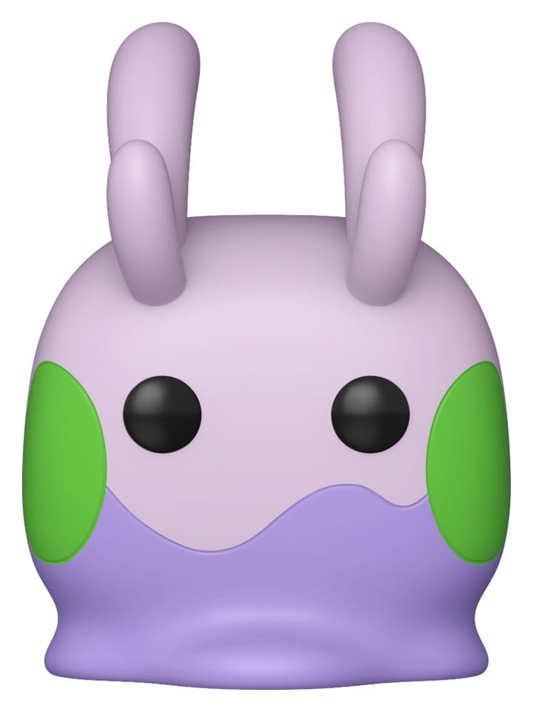 Pokémon POP! Games Vinyl Figur Viscora 9 cm