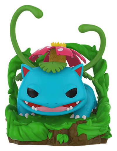 Pokémon POP! Premium Vinyl Figur Bisaflor 9 cm