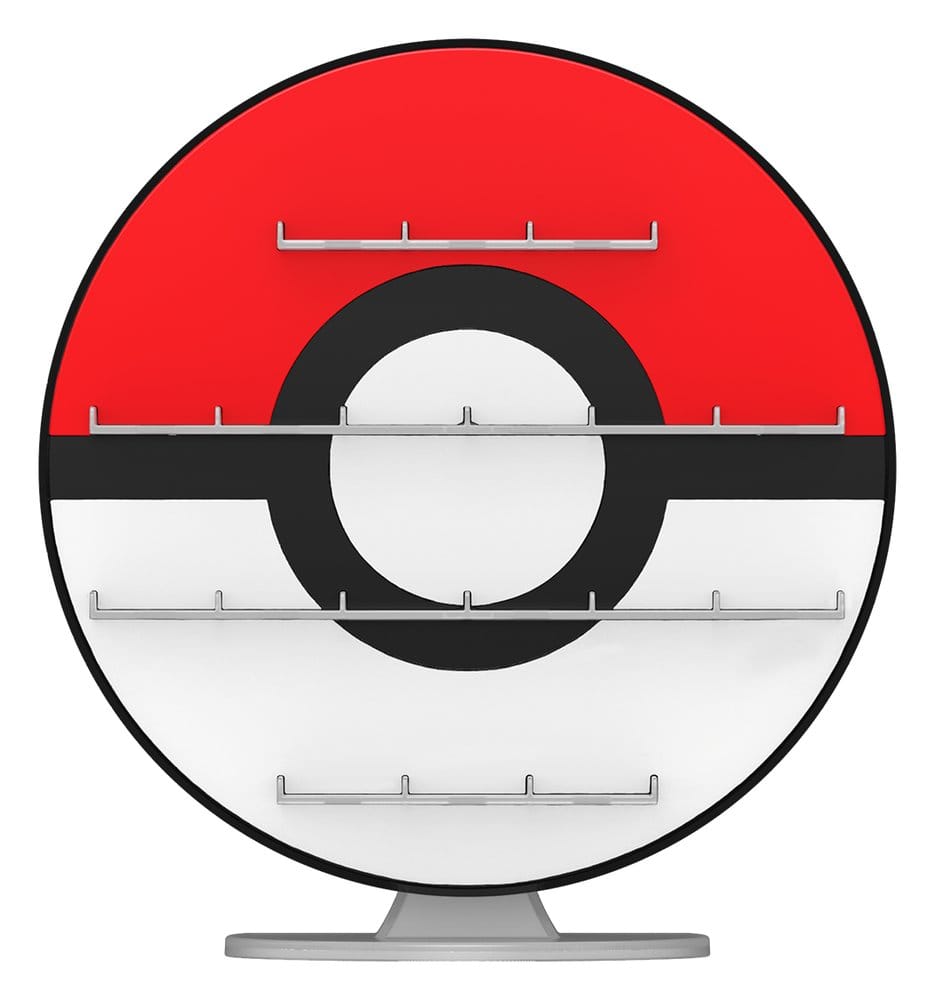 Pokémon Bitty POP! Display Vinyl Figures Poké Ball 