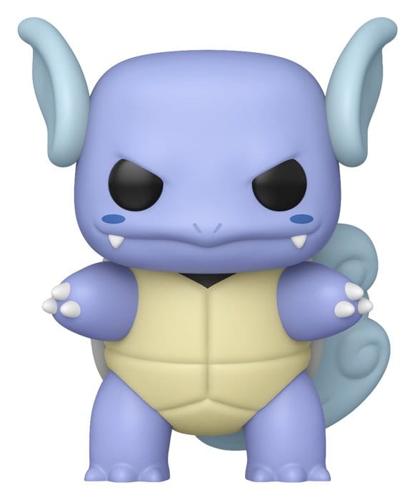 Pokémon POP! Games Vinyl Figur Wartortle 9 cm