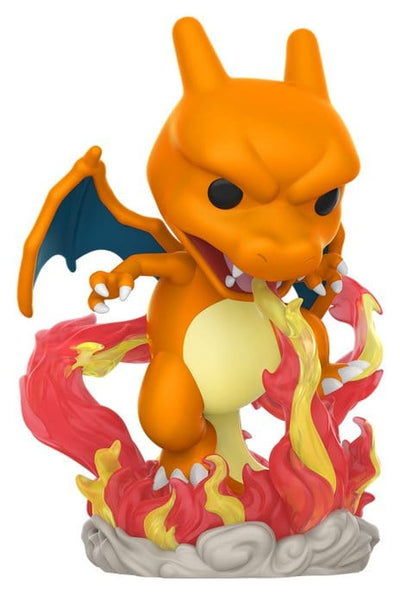 Pokémon POP! Premium Vinyl Figur Glurak 9 cm