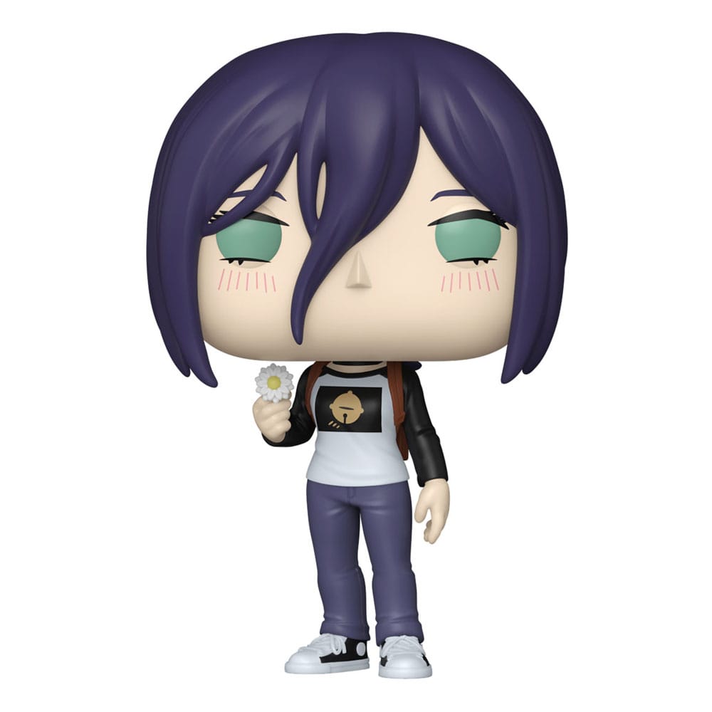 Chainsaw Man POP! Animation Vinyl Figuren Reze 9 cm - CHASE