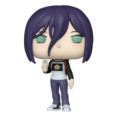 Chainsaw Man POP! Animation Vinyl Figuren Reze 9 cm - CHASE