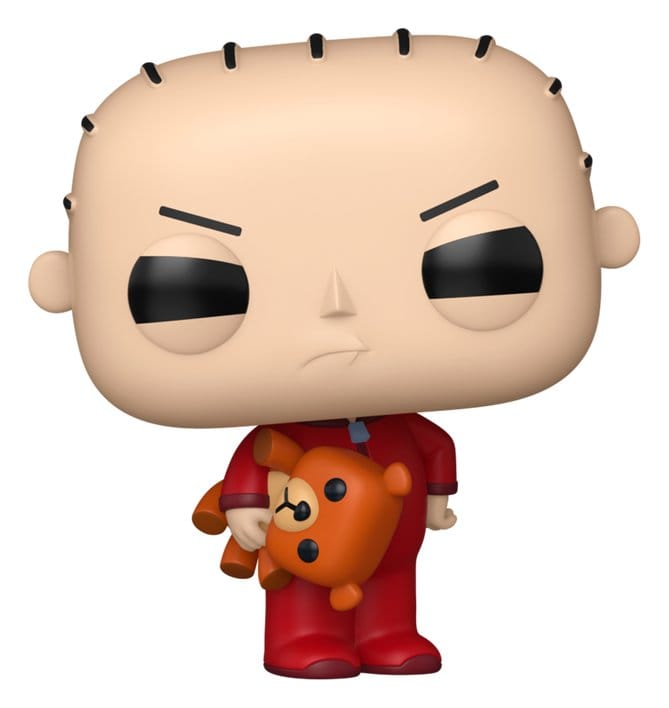 Family Guy POP! Television Vinyl Figur Stewie Griffin 9 cm