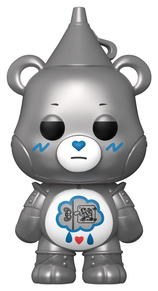 Wicked x Die Glücksbärchis POP! Vinyl Figur Grumpy Bear as Wicked Tin Man 9 cm