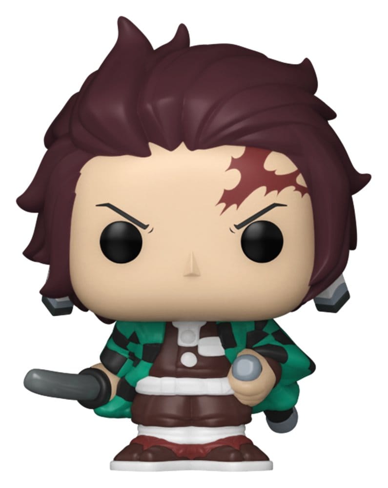 Demon Slayer: Kimetsu no Yaiba POP! Vinyl Figures 2-Pack Tanjiro & Nezuko 2 cm