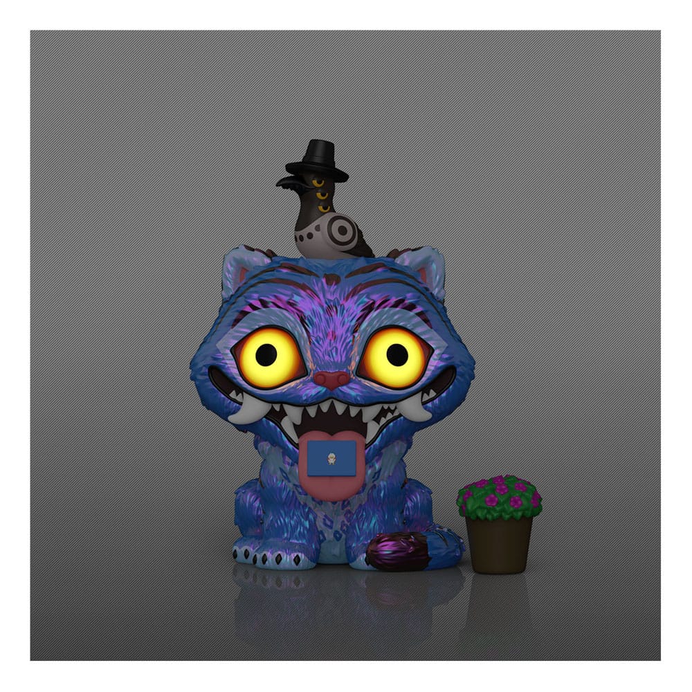 KPop Demon Hunters POP! Animation Vinyl Figure Derpy w/Sussie 9 cm