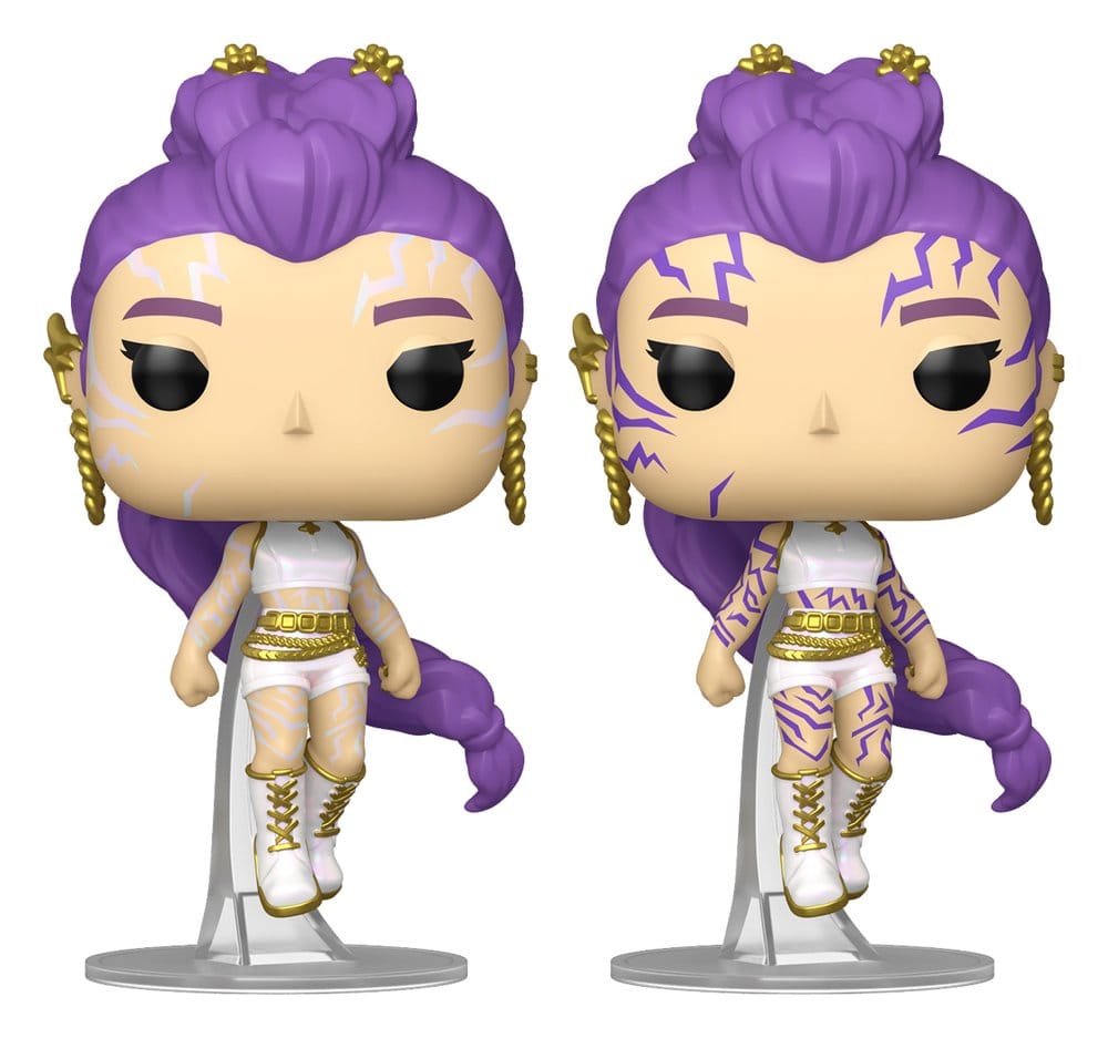 KPop Demon Hunters POP! Animation Vinyl Figuren Rumi 9 cm