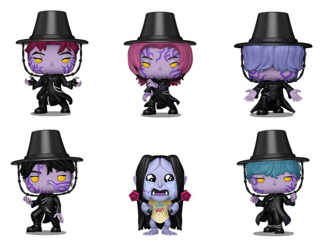 KPop Demon Hunters POP! Mystery Vinyl Figur 9 cm (Blind Box)