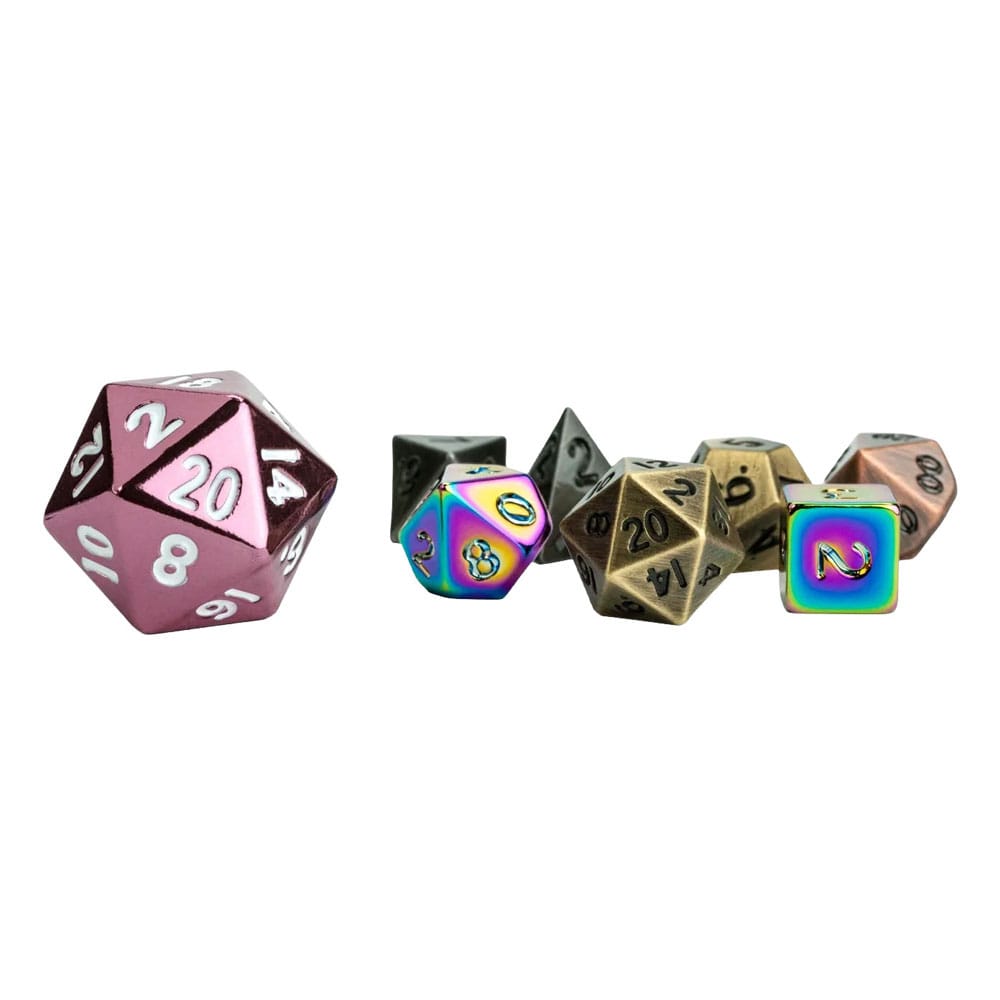 Misfit Adopt a Misfit Mini Würfel Set Blind Bag Baby Misfit - Mini Metal
