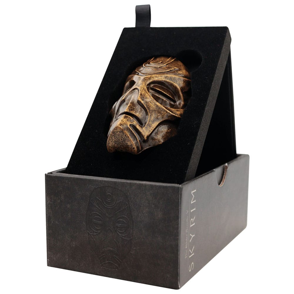 The Elder Scrolls V Replik Skyrim Nahkriin Dragon Priest Mask Limited Edition