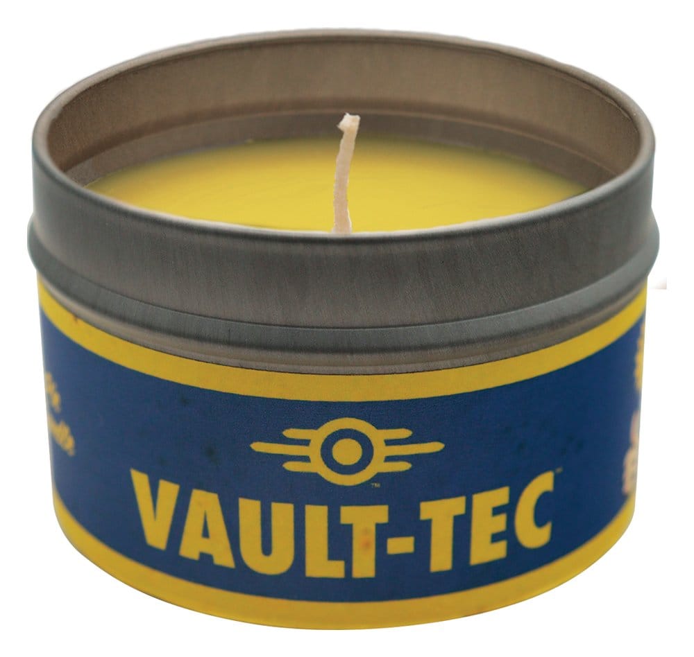 Fallout Duftkerzen 3er-Pack Vault Dweller's 6 cm