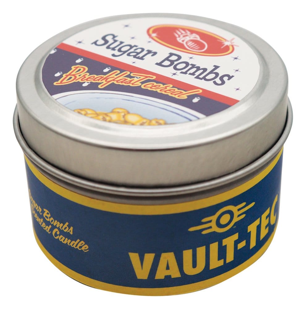 Fallout Duftkerzen 3er-Pack Vault Dweller's 6 cm
