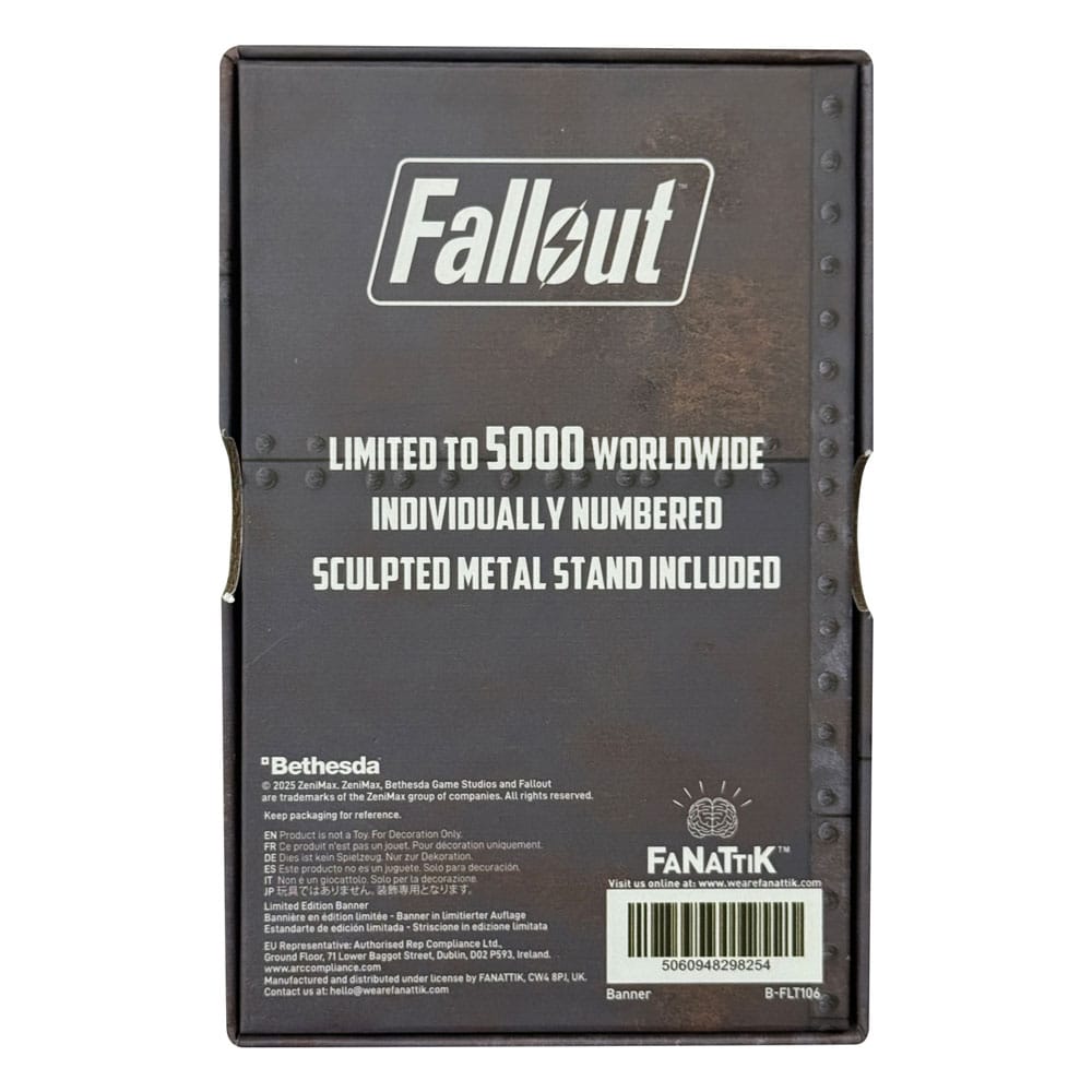 Fallout Replica Grognak the Barbarian Holotape