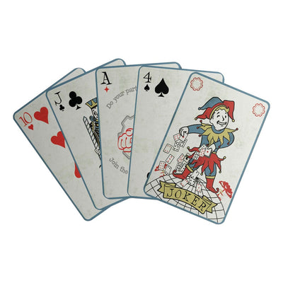 Fallout Spielkarten