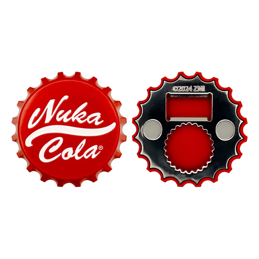 Fallout Nuka-Cola Bottle Opener, 8 cm
