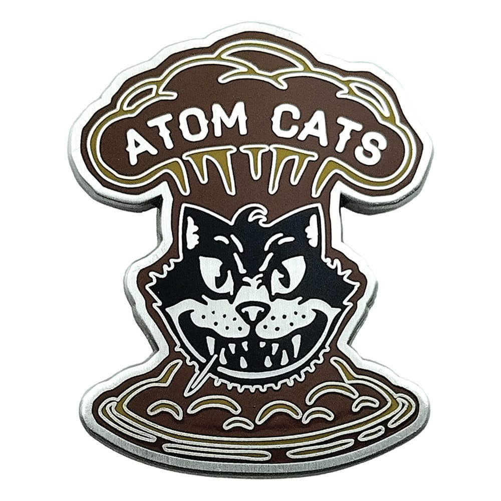 Fallout Ansteck-Pin Mystery Pin Badge Volume 2 (Blind Box)