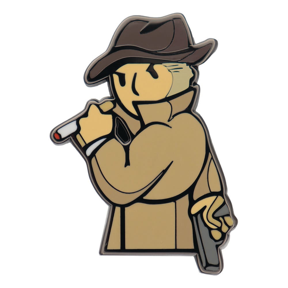 Fallout Ansteck-Pin Mystery Pin Badge Volume 2 (Blind Box)
