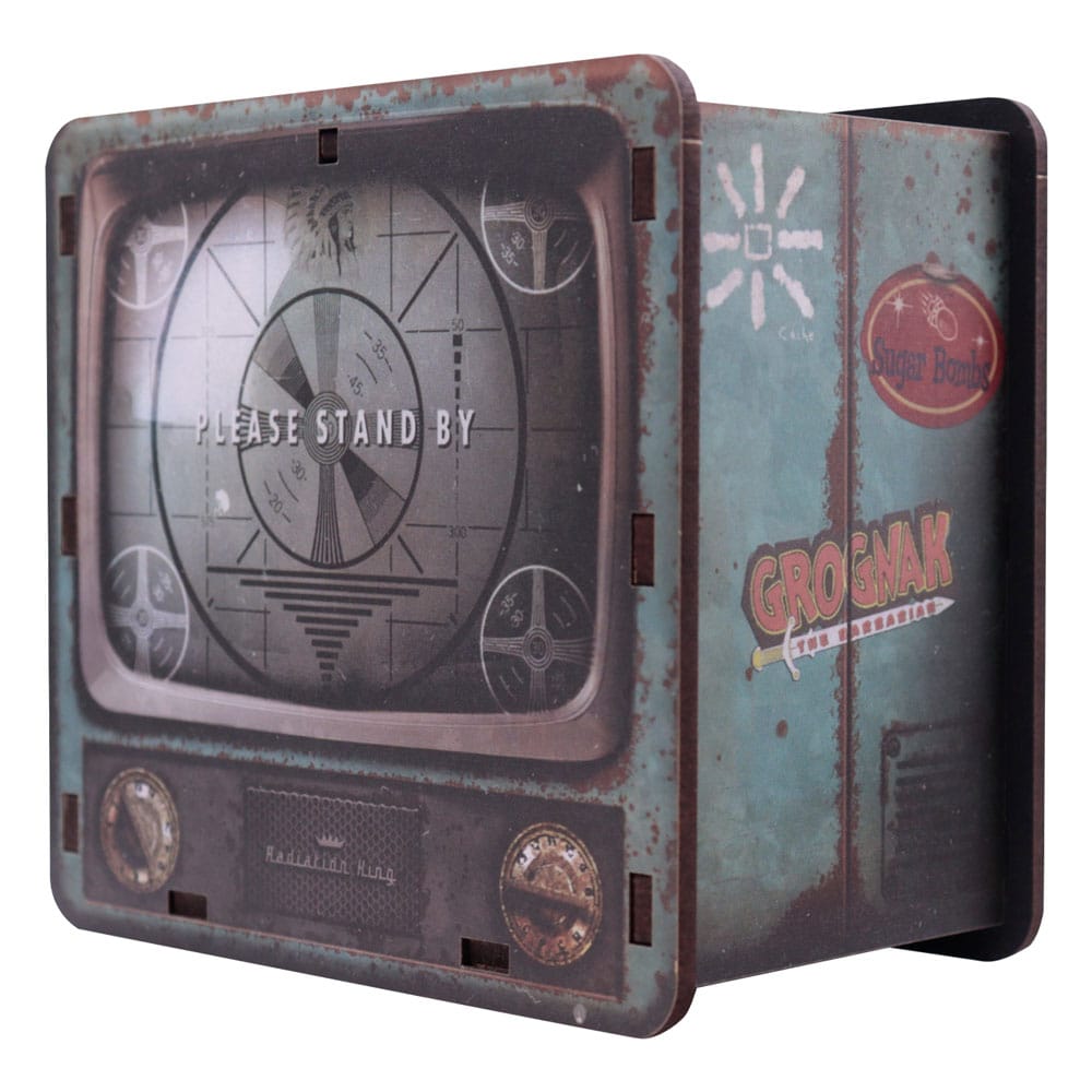 Fallout Desk Tidy